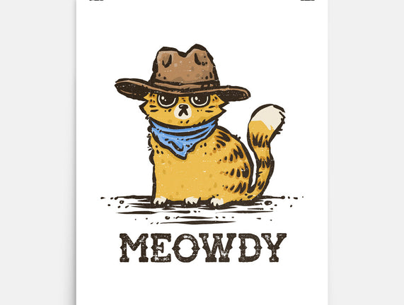 Meowdy