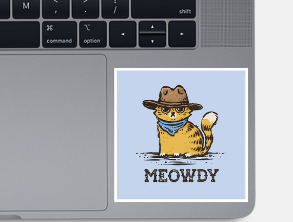Meowdy