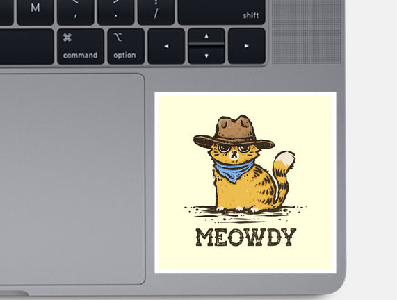 Meowdy