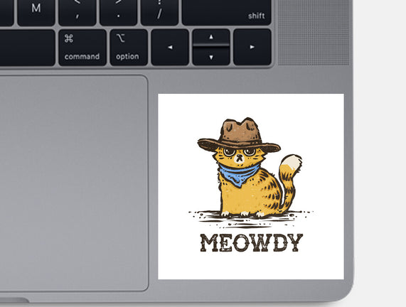 Meowdy