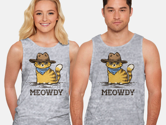 Meowdy