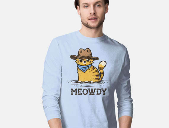 Meowdy
