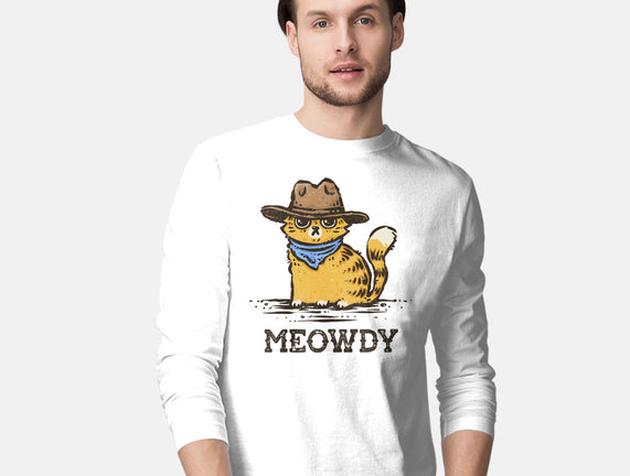 Meowdy