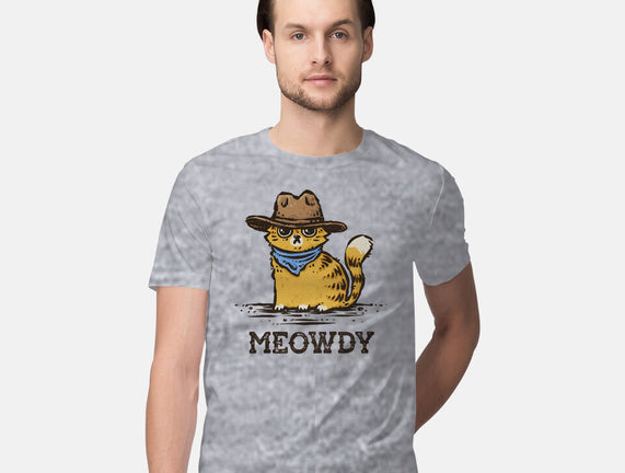 Meowdy