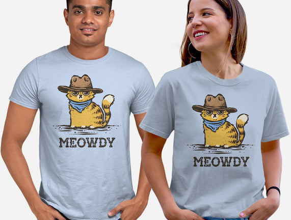 Meowdy