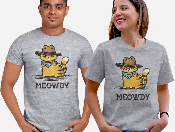 Meowdy