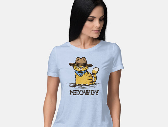 Meowdy