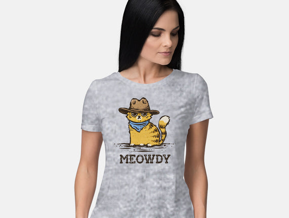 Meowdy