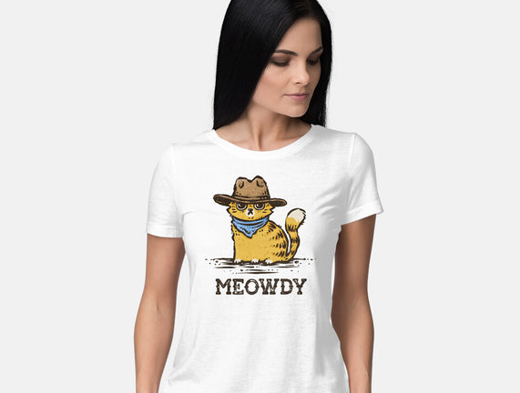 Meowdy