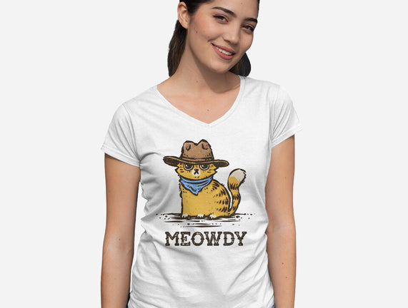 Meowdy