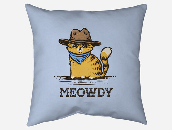 Meowdy