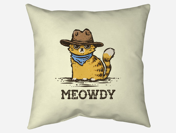 Meowdy