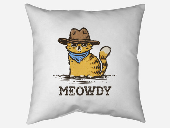 Meowdy
