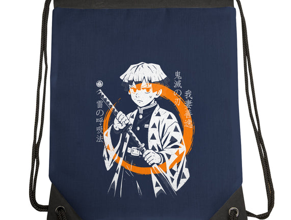 Thunder Breath Ninja