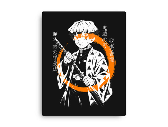 Thunder Breath Ninja