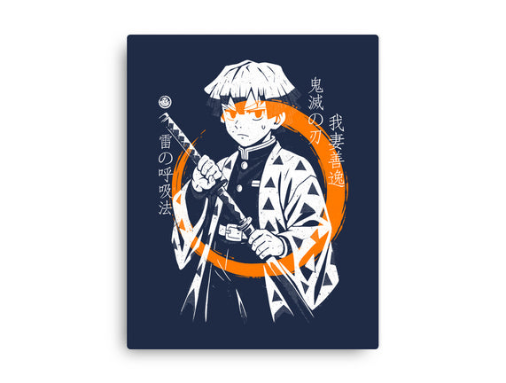Thunder Breath Ninja