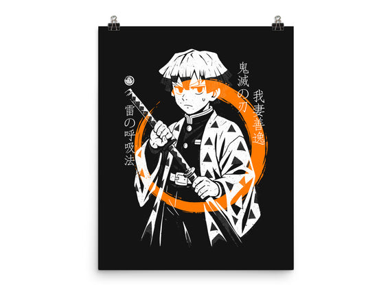 Thunder Breath Ninja