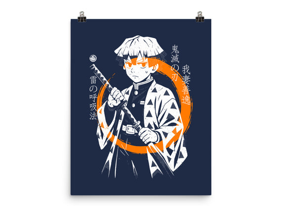 Thunder Breath Ninja