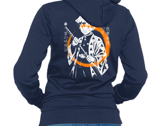 Thunder Breath Ninja