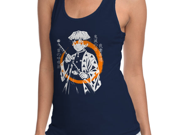 Thunder Breath Ninja