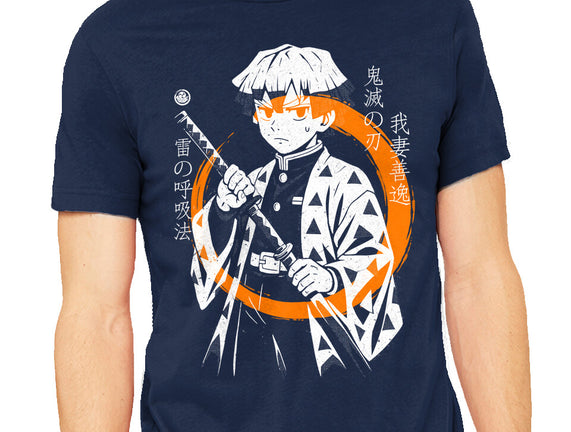 Thunder Breath Ninja