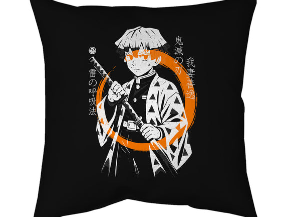 Thunder Breath Ninja