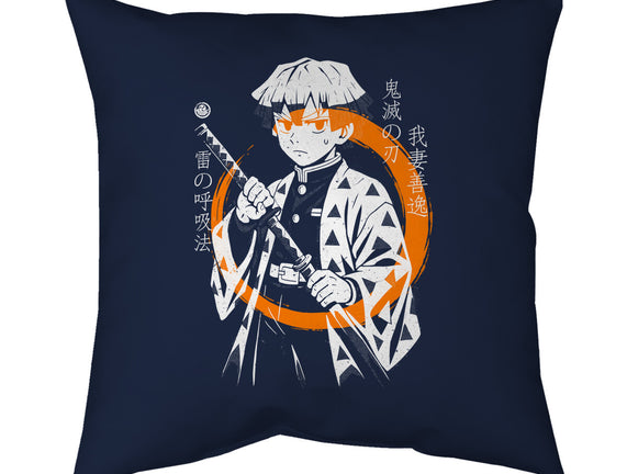 Thunder Breath Ninja