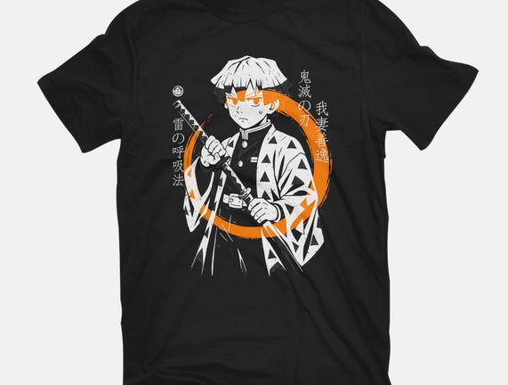 Thunder Breath Ninja