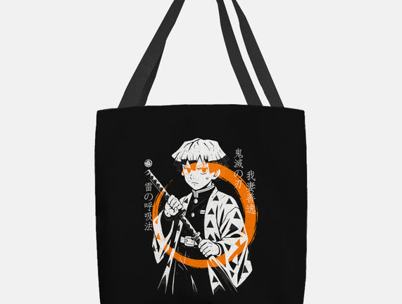 Thunder Breath Ninja