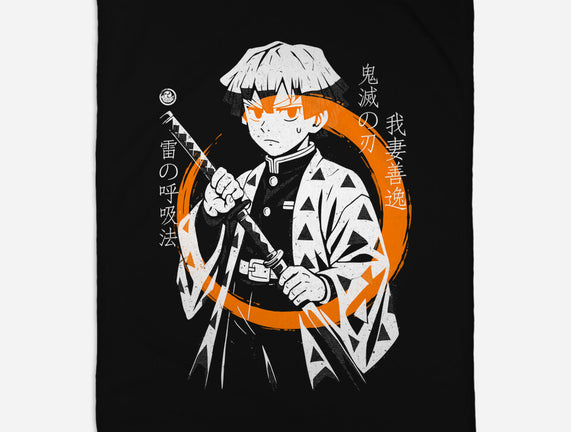 Thunder Breath Ninja