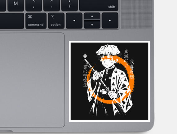 Thunder Breath Ninja