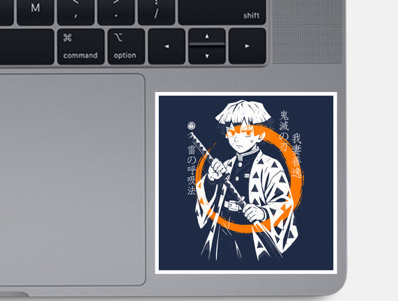 Thunder Breath Ninja