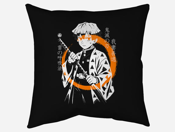 Thunder Breath Ninja