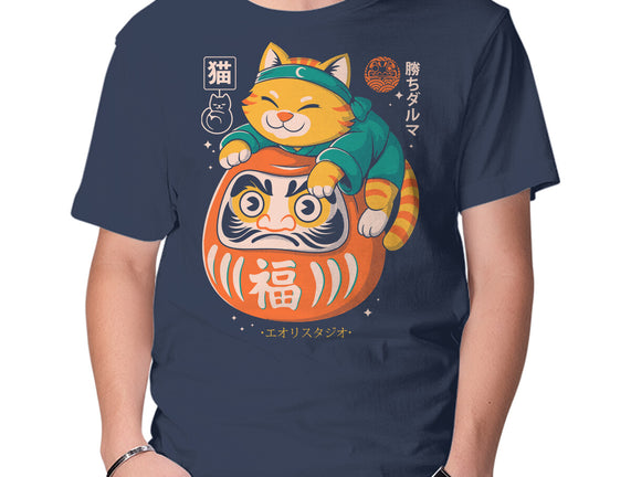 Neko Daruma Hug