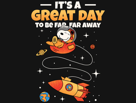 To Be Far Far Away