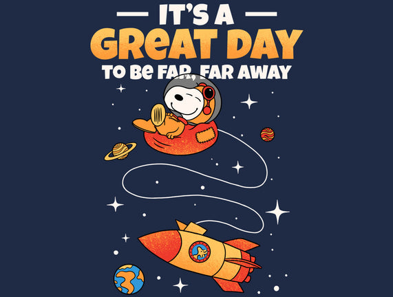 To Be Far Far Away