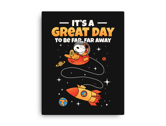 To Be Far Far Away