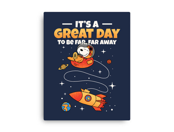 To Be Far Far Away