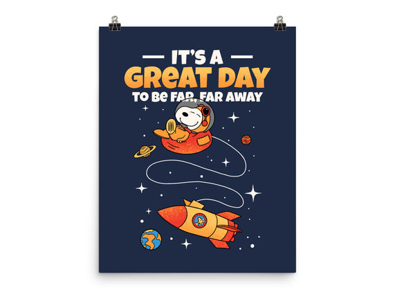 To Be Far Far Away
