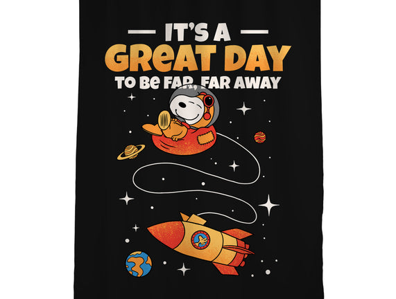 To Be Far Far Away