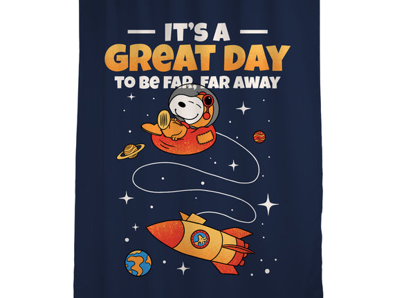 To Be Far Far Away
