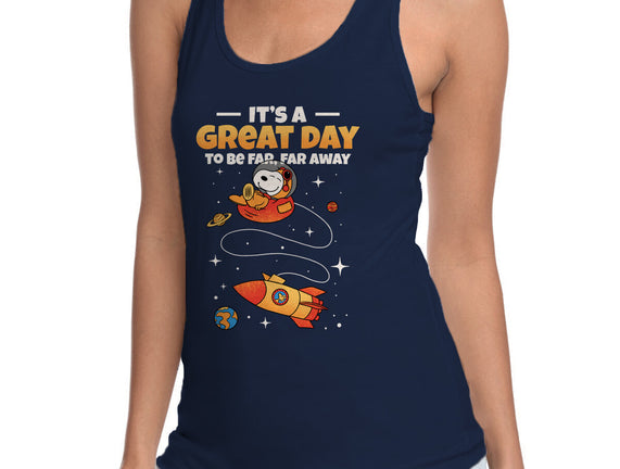 To Be Far Far Away