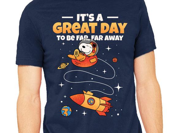 To Be Far Far Away