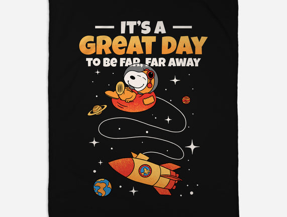 To Be Far Far Away