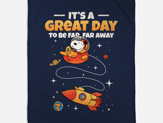 To Be Far Far Away