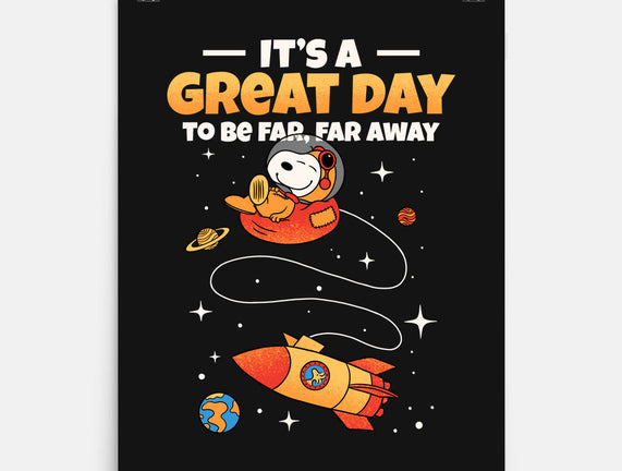 To Be Far Far Away