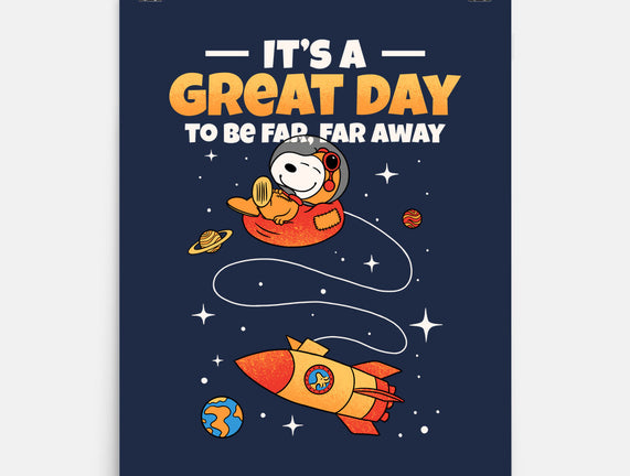 To Be Far Far Away