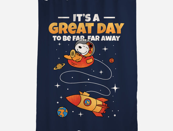 To Be Far Far Away