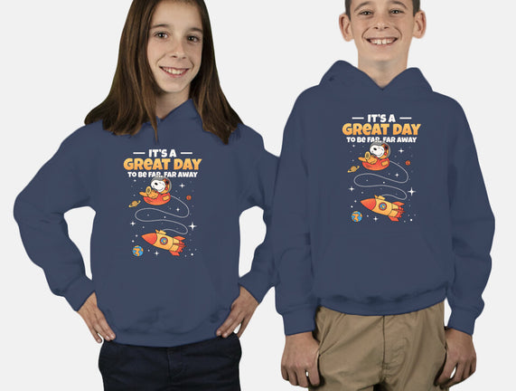 To Be Far Far Away