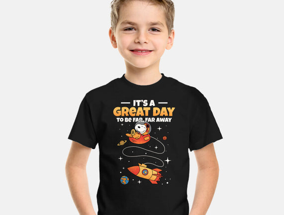 To Be Far Far Away